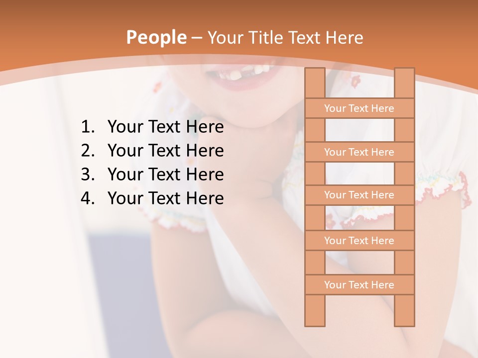 Daylily PowerPoint Template