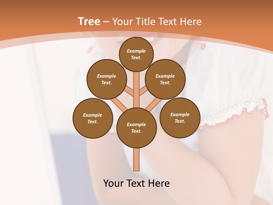 Daylily PowerPoint Template