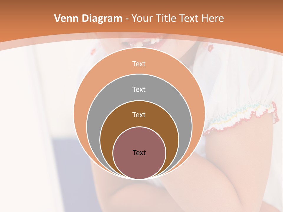 Daylily PowerPoint Template