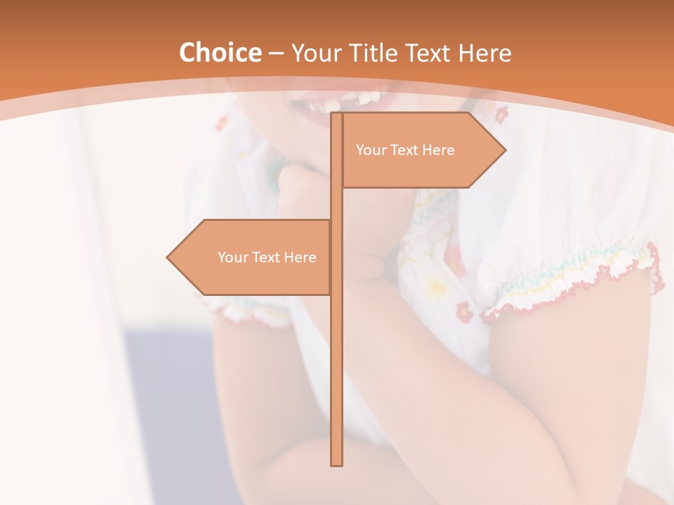 Daylily PowerPoint Template