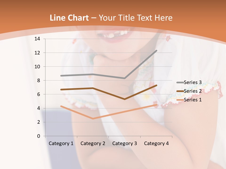 Daylily PowerPoint Template