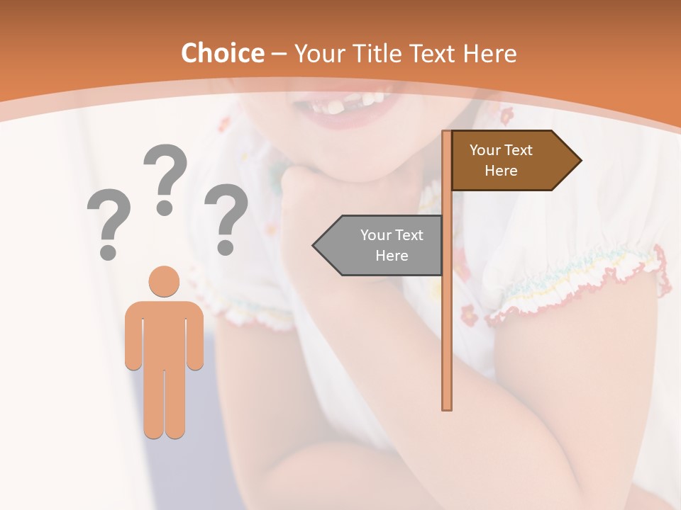 Daylily PowerPoint Template