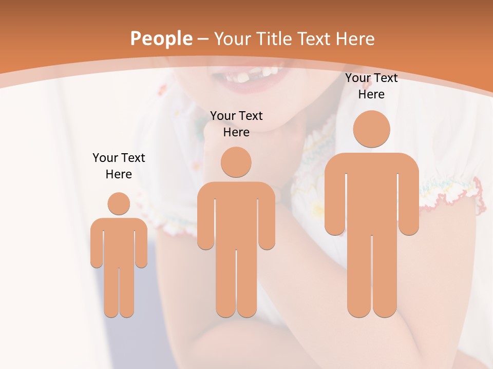 Daylily PowerPoint Template