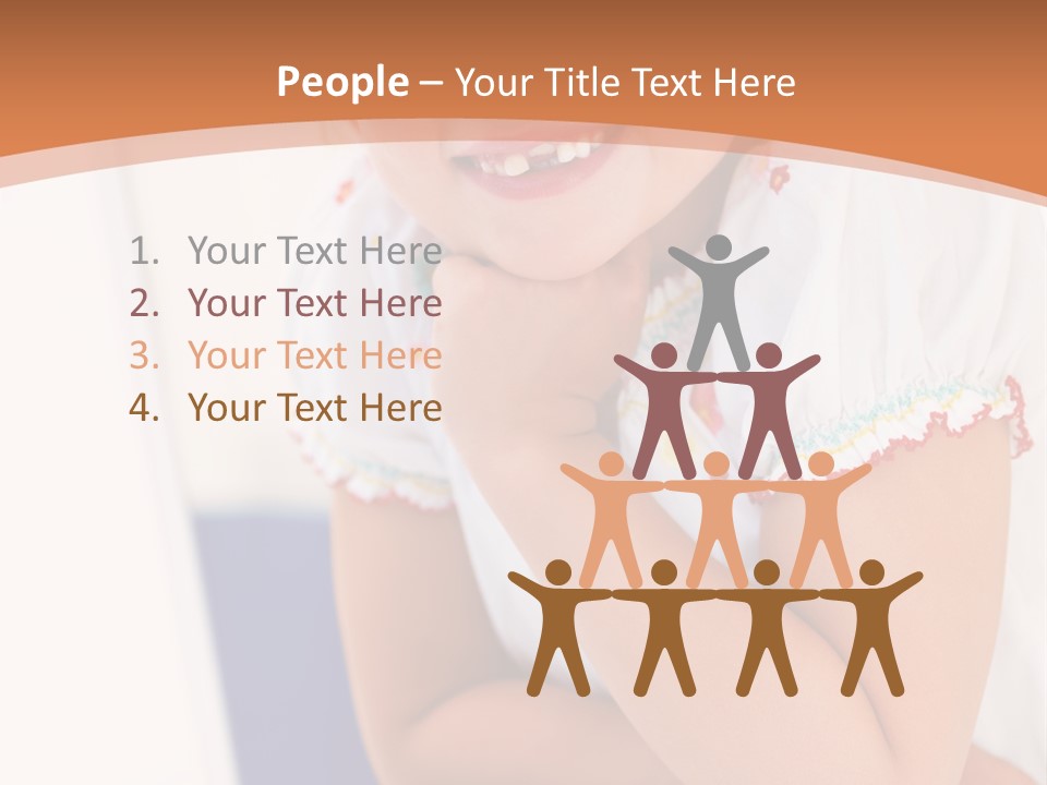 Daylily PowerPoint Template