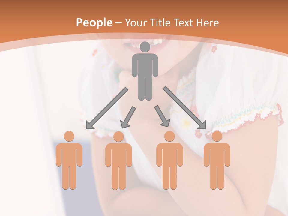 Daylily PowerPoint Template