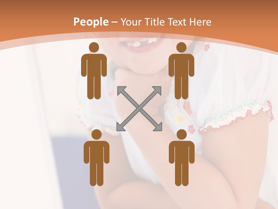 Daylily PowerPoint Template