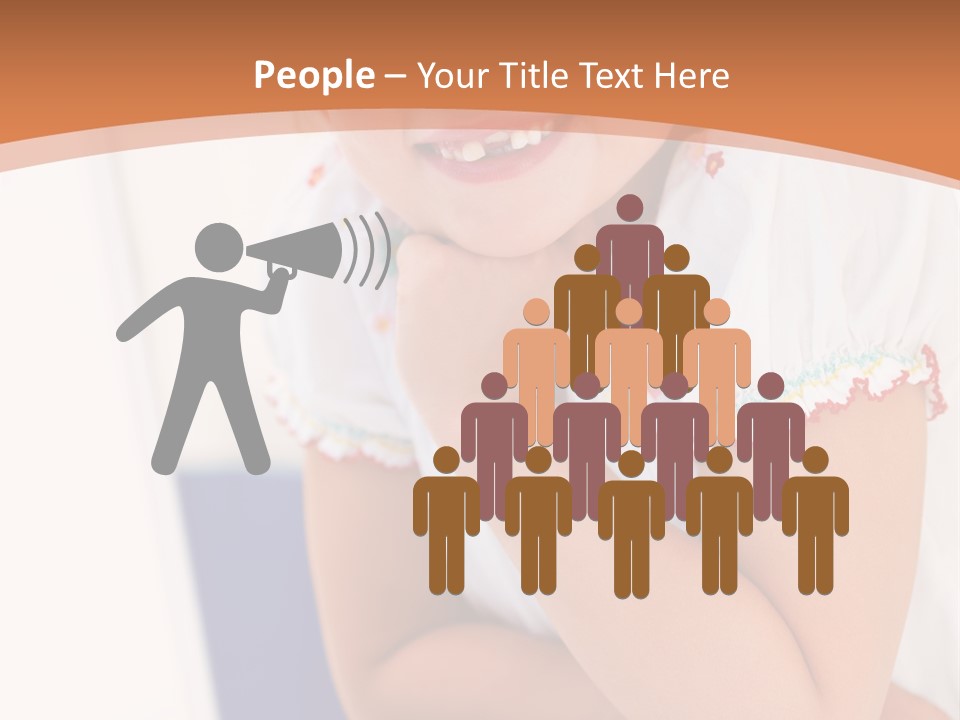 Daylily PowerPoint Template