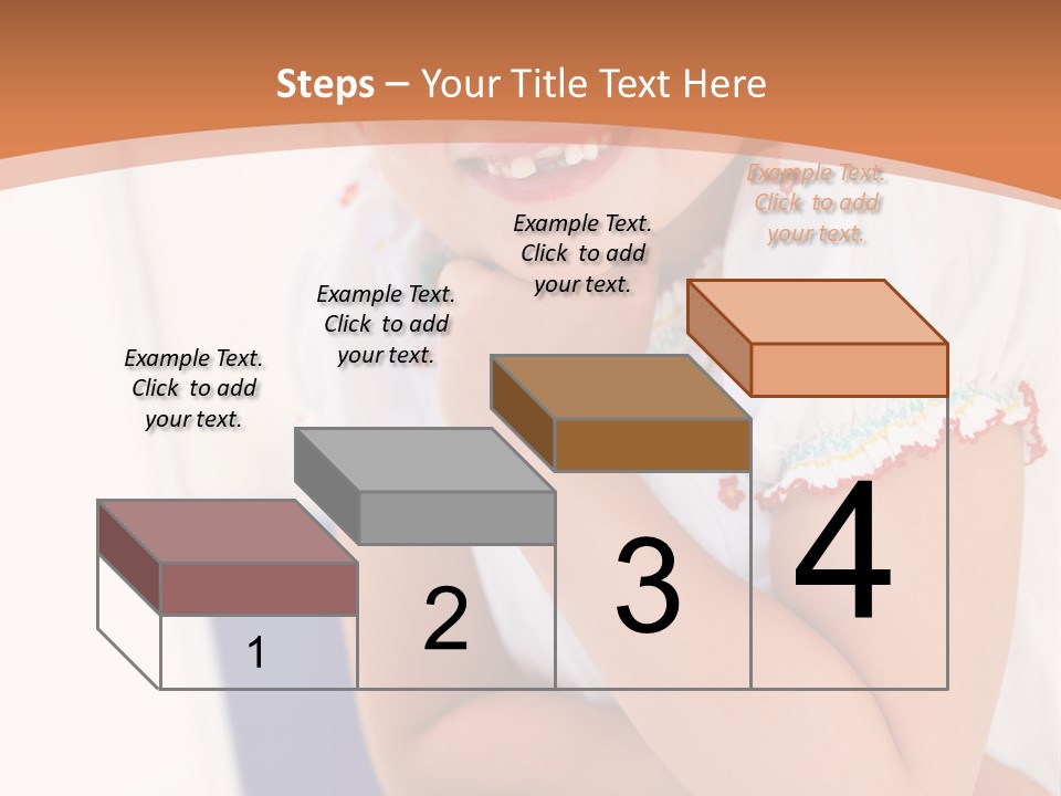 Daylily PowerPoint Template