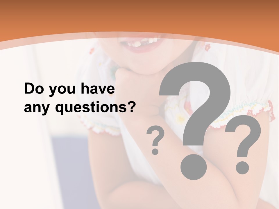 Daylily PowerPoint Template