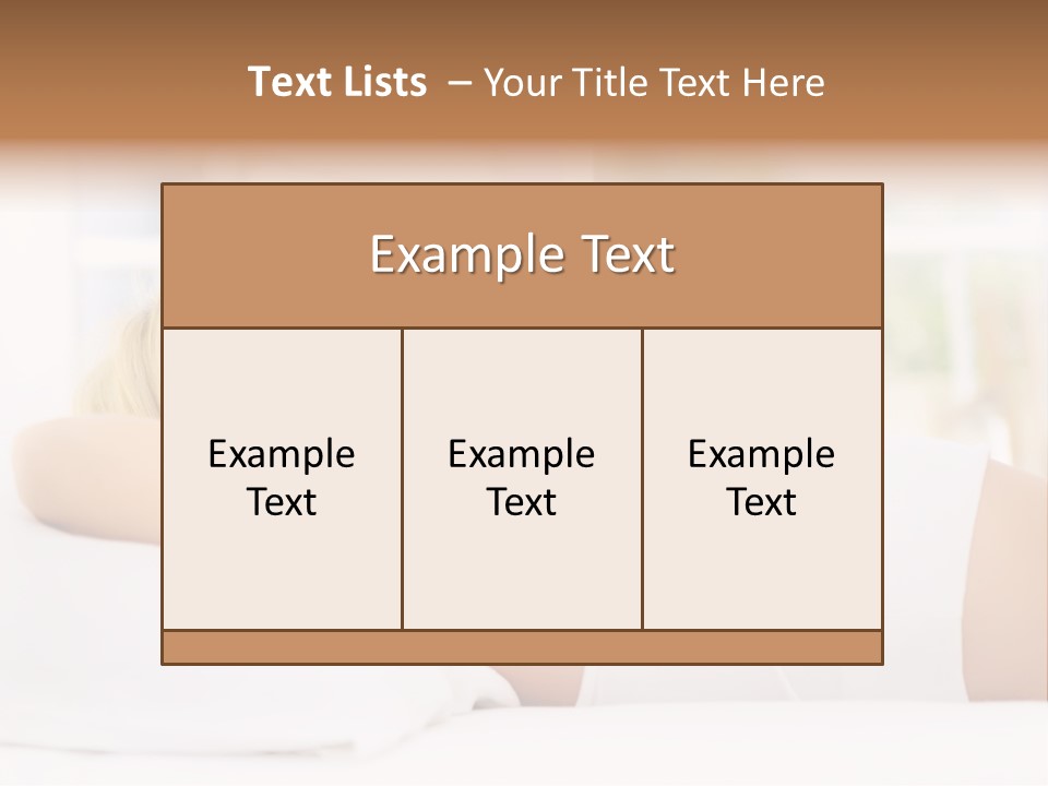Six Children In Costumes Trick Or Treating At Woman's House PowerPoint Template