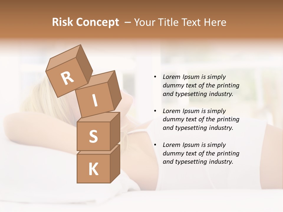 Six Children In Costumes Trick Or Treating At Woman's House PowerPoint Template