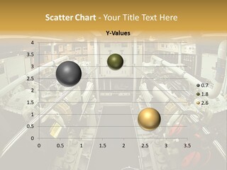 Marine Engine Room PowerPoint Template