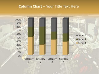 Marine Engine Room PowerPoint Template