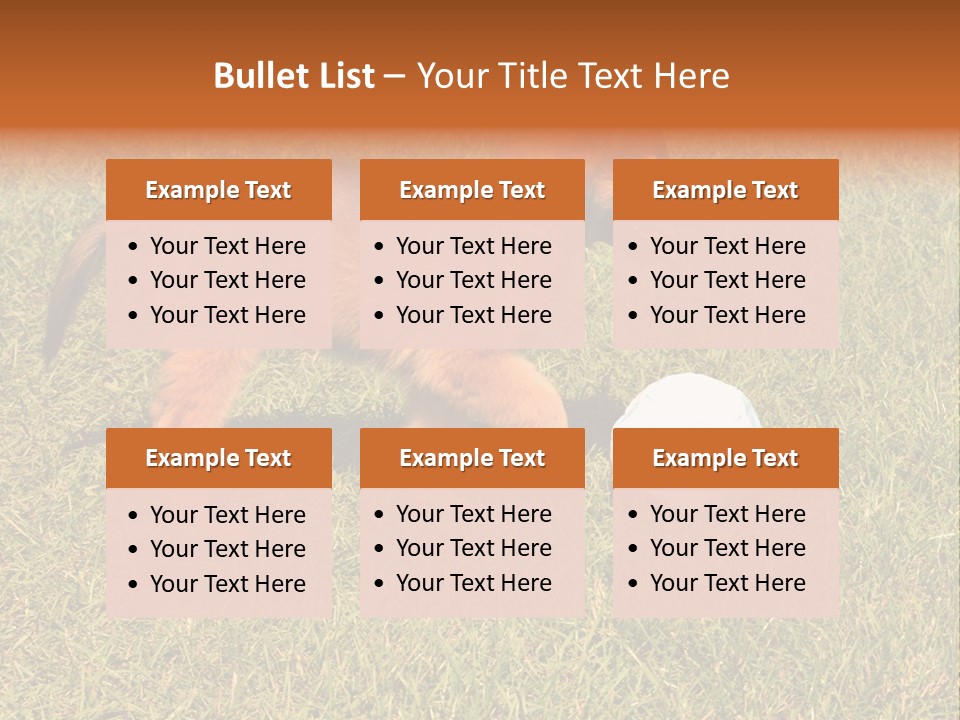 Tervueren Puppy PowerPoint Template