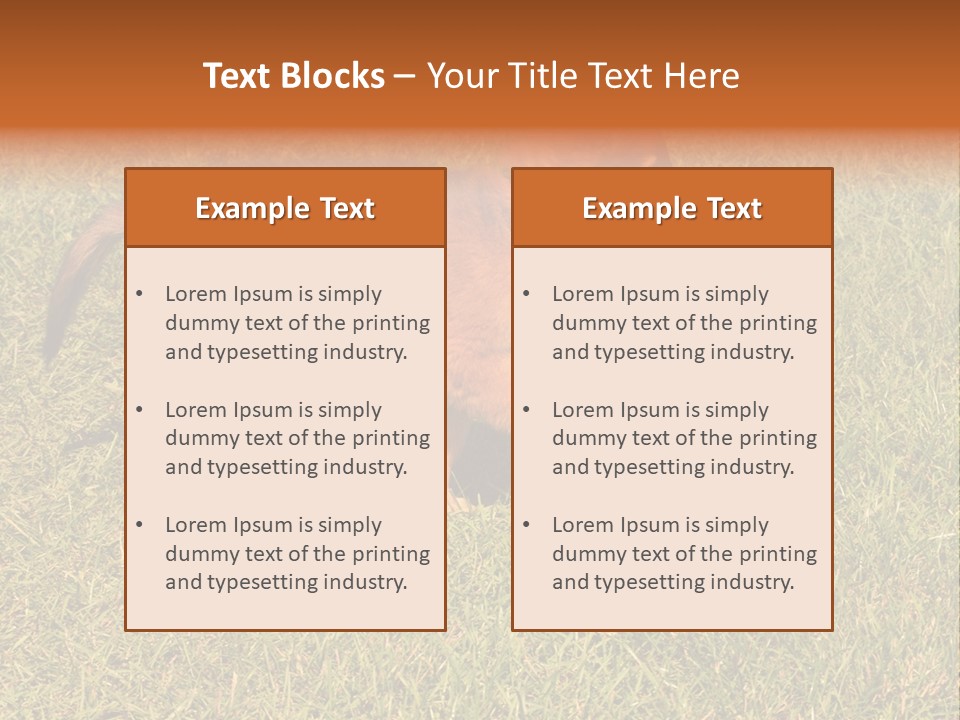 Tervueren Puppy PowerPoint Template