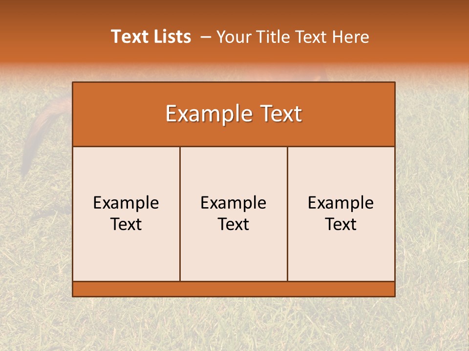 Tervueren Puppy PowerPoint Template
