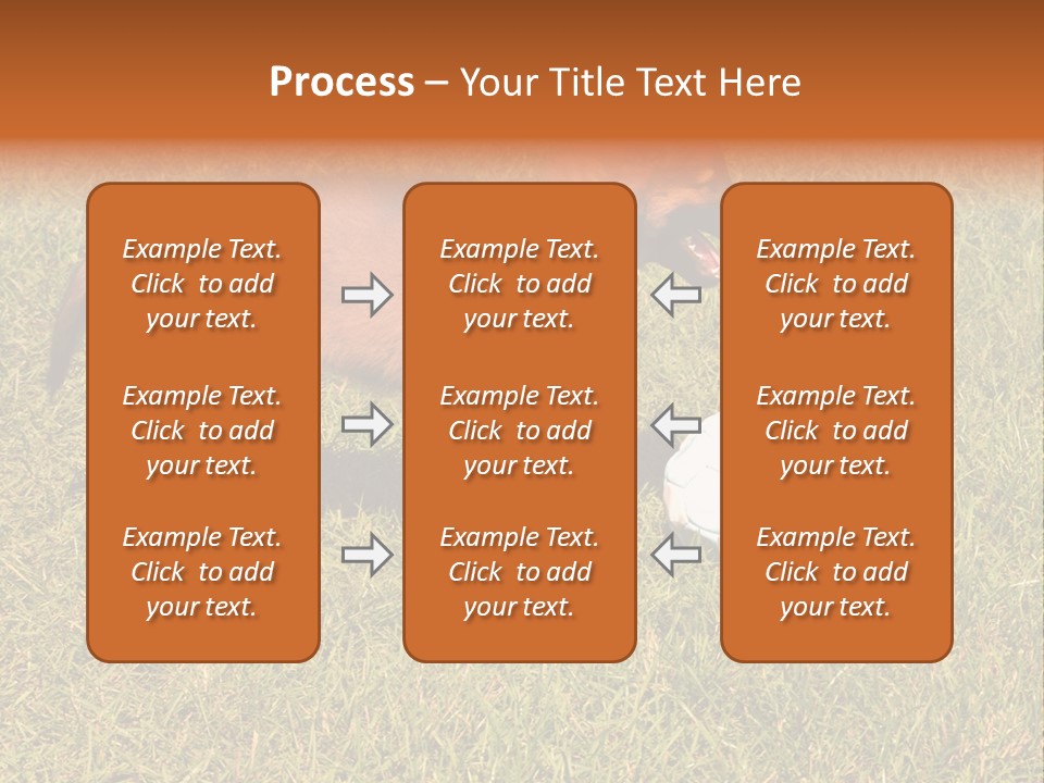 Tervueren Puppy PowerPoint Template