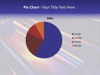 Printing Press Rollers. PowerPoint Template