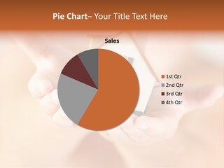 The House In Human Hands PowerPoint Template