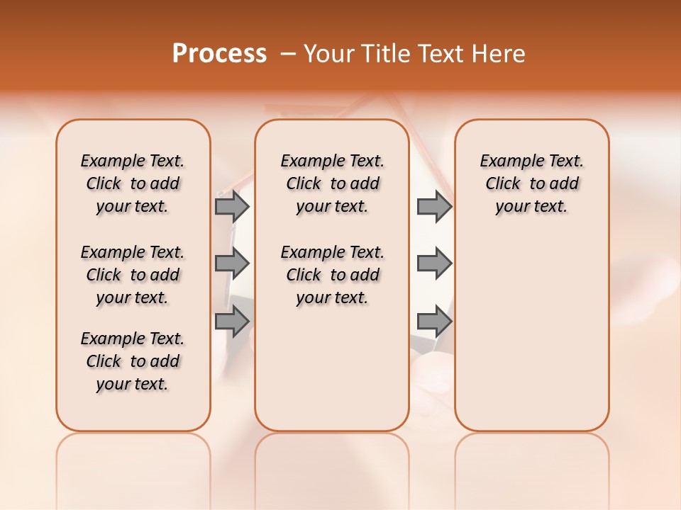 The House In Human Hands PowerPoint Template