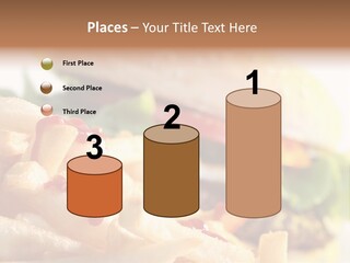 Hamburger PowerPoint Template