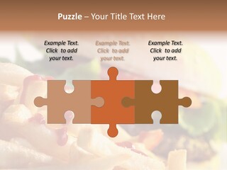 Hamburger PowerPoint Template