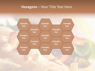 Hamburger PowerPoint Template