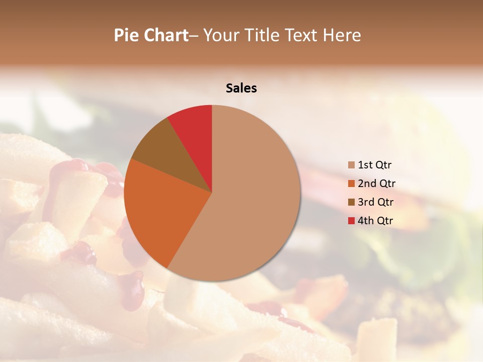 Hamburger PowerPoint Template