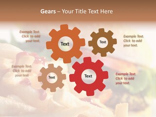 Hamburger PowerPoint Template