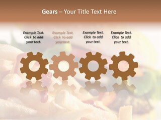 Hamburger PowerPoint Template