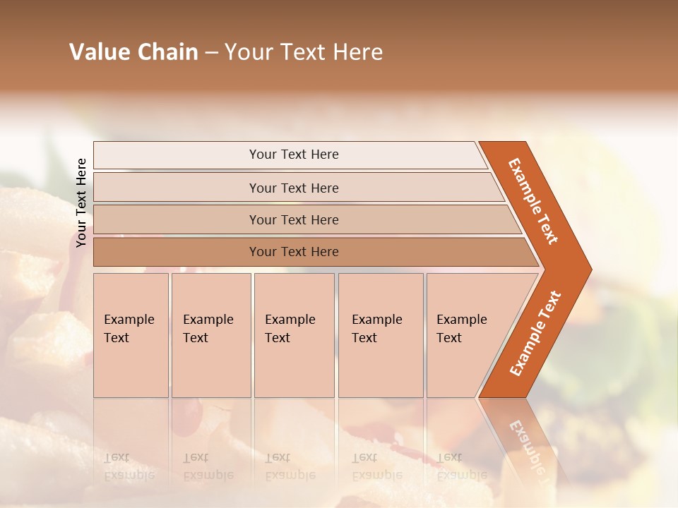 Hamburger PowerPoint Template