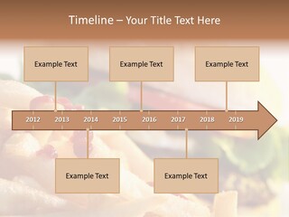 Hamburger PowerPoint Template