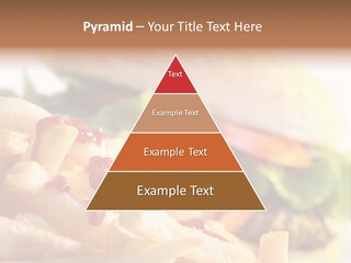 Hamburger PowerPoint Template