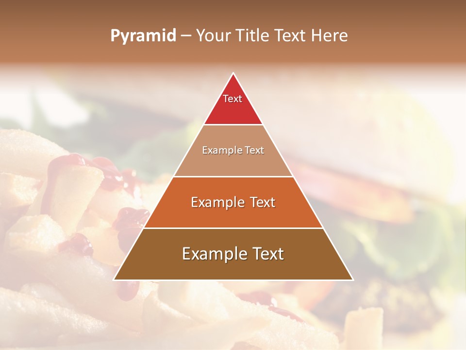 Hamburger PowerPoint Template