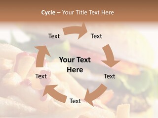 Hamburger PowerPoint Template