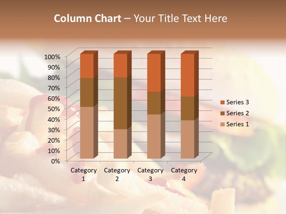 Hamburger PowerPoint Template