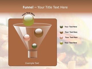 Hamburger PowerPoint Template