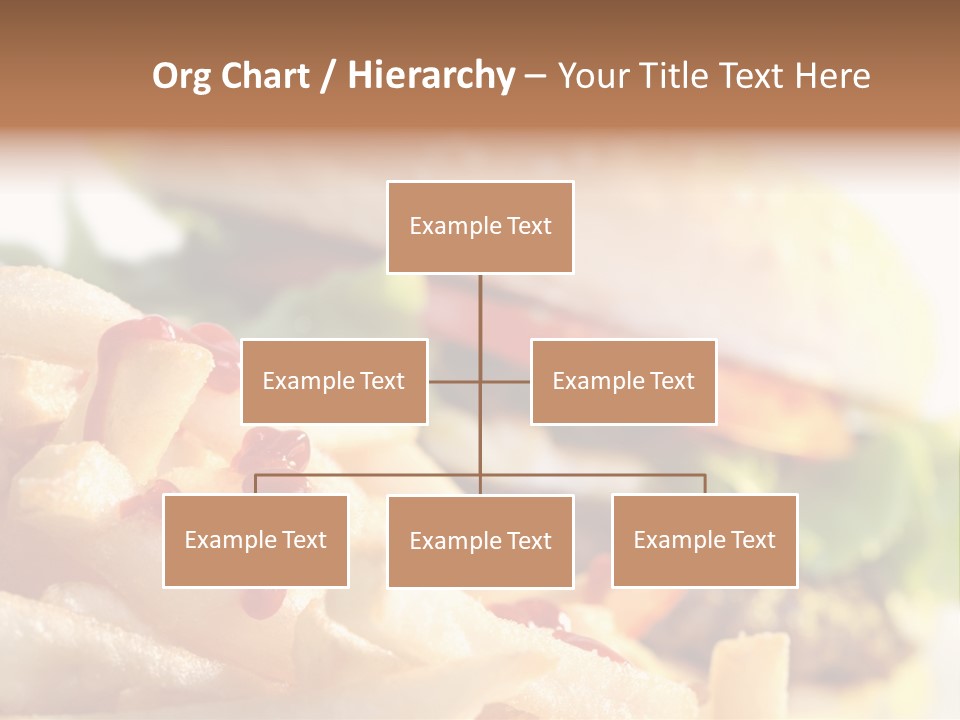 Hamburger PowerPoint Template