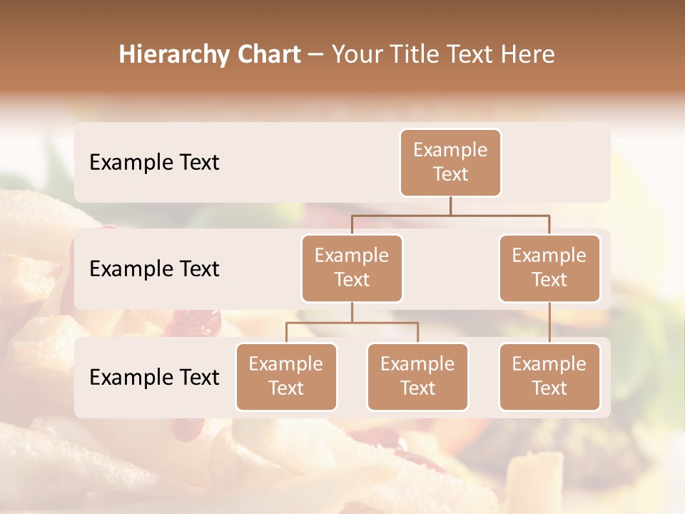 Hamburger PowerPoint Template