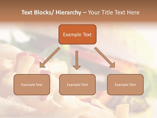 Hamburger PowerPoint Template