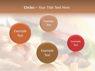 Hamburger PowerPoint Template