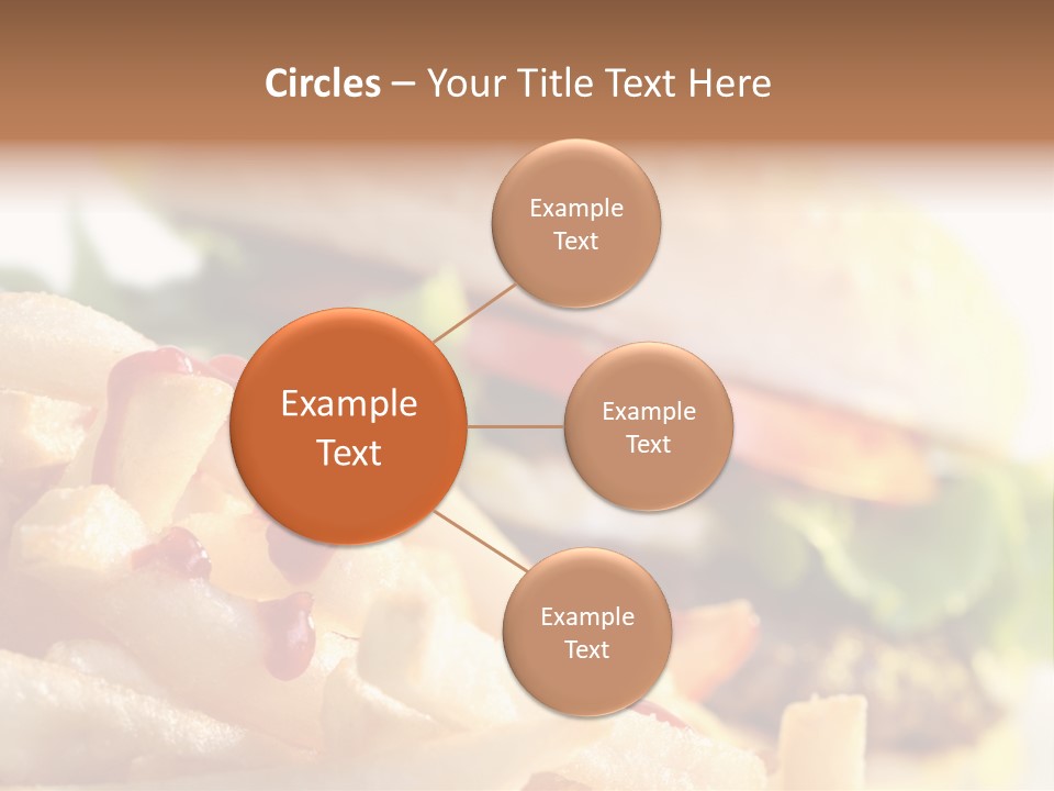Hamburger PowerPoint Template
