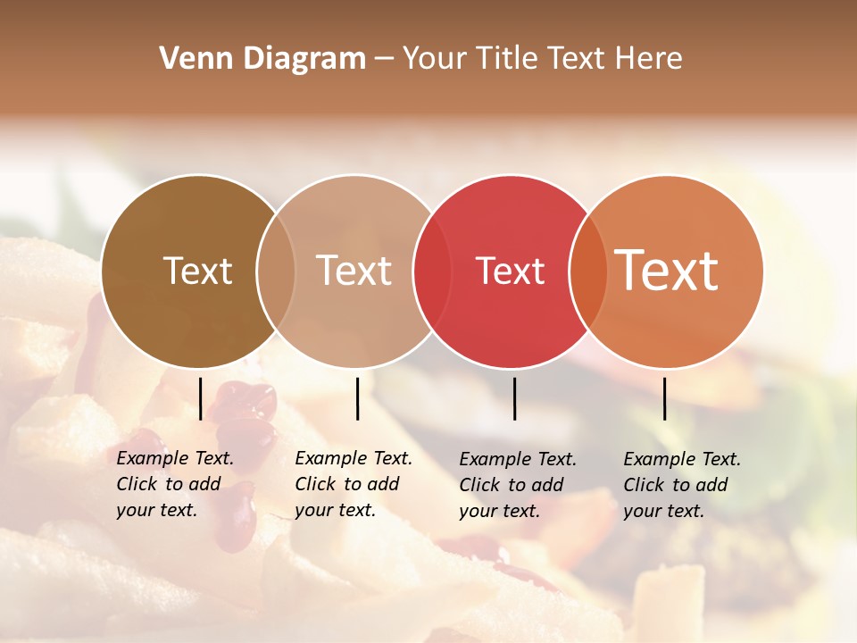 Hamburger PowerPoint Template