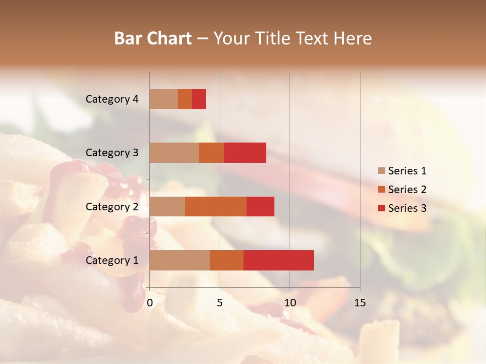 Hamburger PowerPoint Template