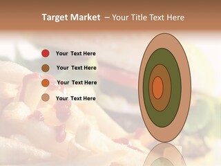 Hamburger PowerPoint Template