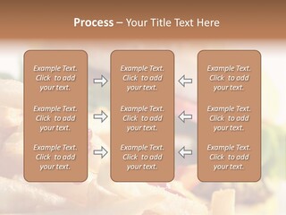 Hamburger PowerPoint Template