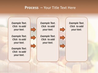Hamburger PowerPoint Template