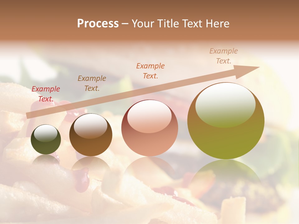 Hamburger PowerPoint Template