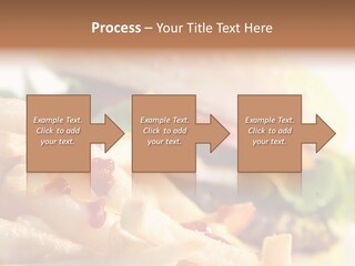 Hamburger PowerPoint Template