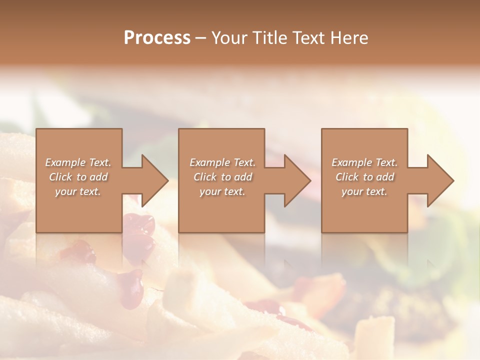 Hamburger PowerPoint Template